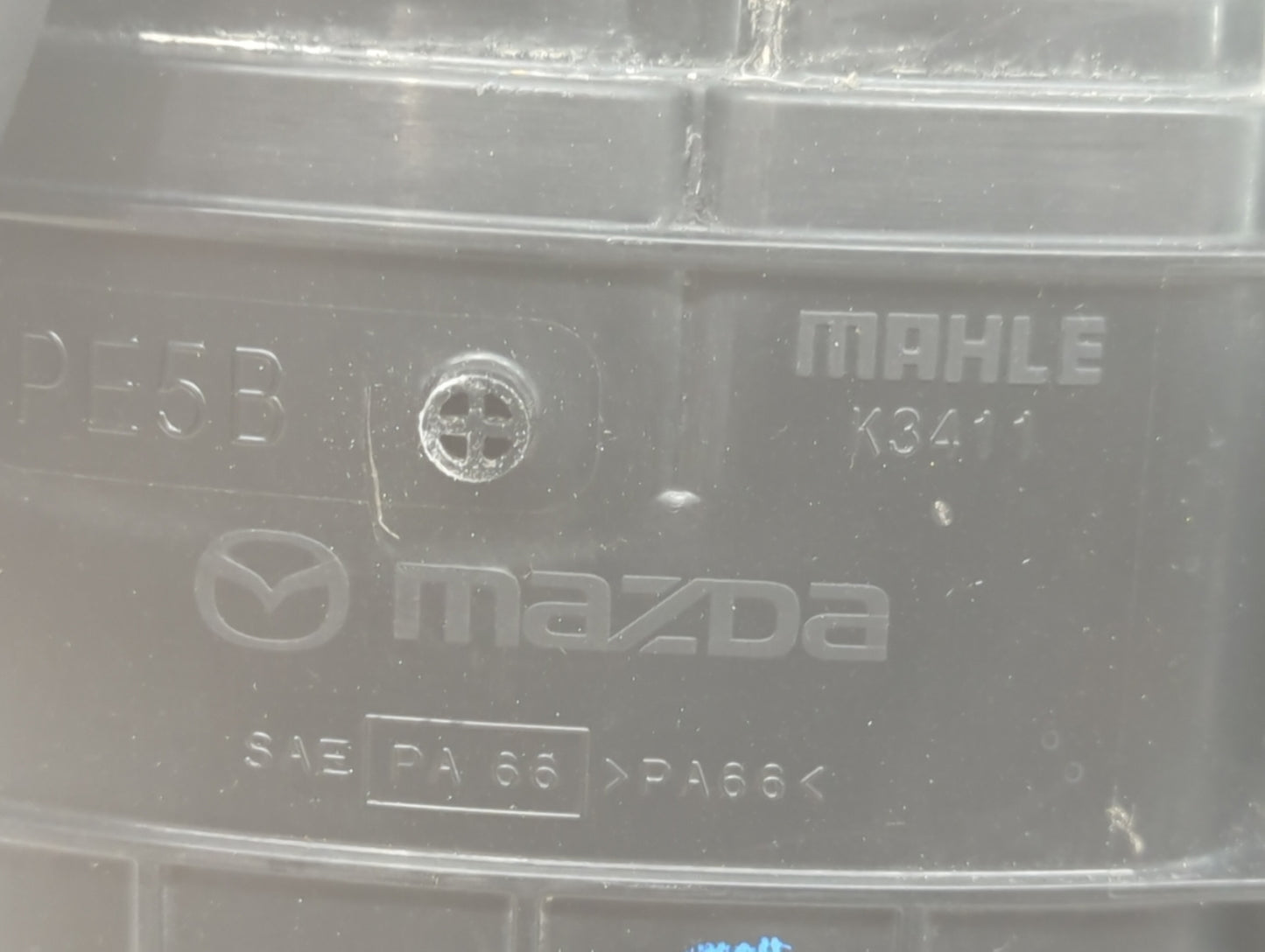 2016 Mazda 3 Fuel Vapor Charcoal Canister - Oemusedautoparts1.com