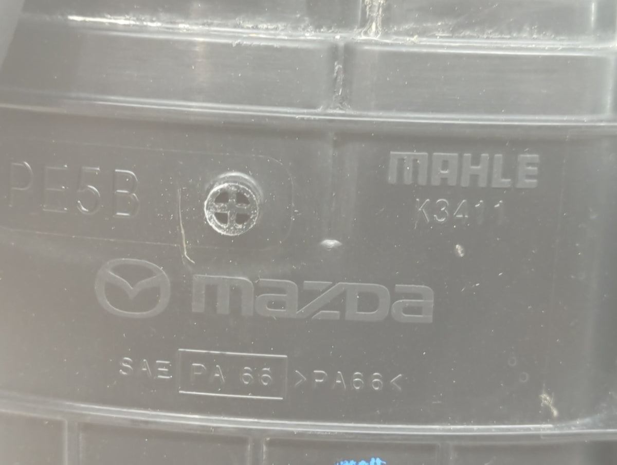2016 Mazda 3 Fuel Vapor Charcoal Canister - Oemusedautoparts1.com