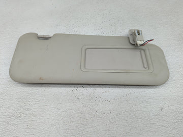 2014-2018 Mazda 3 Sun Visor Shade Replacement Passenger Right Mirror Fits Fits 2014 2015 2016 2017 2018 OEM Used Auto Parts