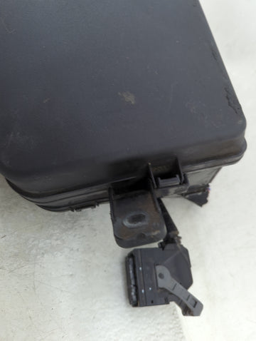 2014-2016 Mazda 3 Fusebox Fuse Box Panel Relay Module Fits Fits 2014 2015 2016 OEM Used Auto Parts