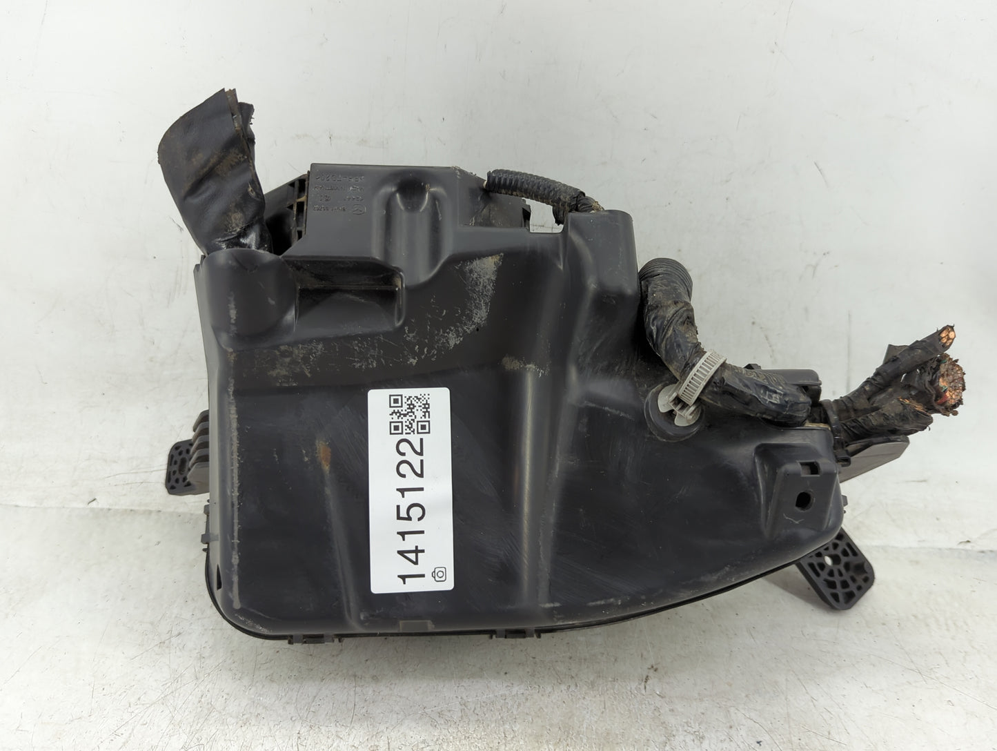 2014-2016 Mazda 3 Fusebox Fuse Box Panel Relay Module P/N:KD45-675X0 C Fits Fits 2014 2015 2016 OEM Used Auto Parts - Oemuse