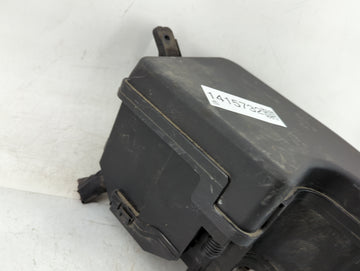 2014-2016 Mazda 3 Fusebox Fuse Box Panel Relay Module Fits Fits 2014 2015 2016 OEM Used Auto Parts