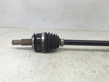 2014-2018 Mazda 3 Axle Shaft Front Passenger Cv C/v