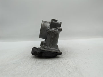 2012-2014 Mazda 3 Throttle Body P/N:13 640 A 640 K4238 1R24, 640 K4238 6R26, 13 640 B, 640 K4238 7T13 Fits Fits 2012 2013 2014 OEM Used Auto Parts
