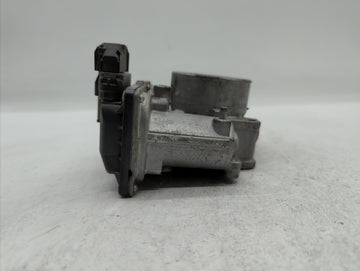 2012-2014 Mazda 3 Throttle Body P/N:13 640 A 640 K4238 1R24, 640 K4238 6R26, 13 640 B, 640 K4238 7T13 Fits Fits 2012 2013 2014 OEM Used Auto Parts