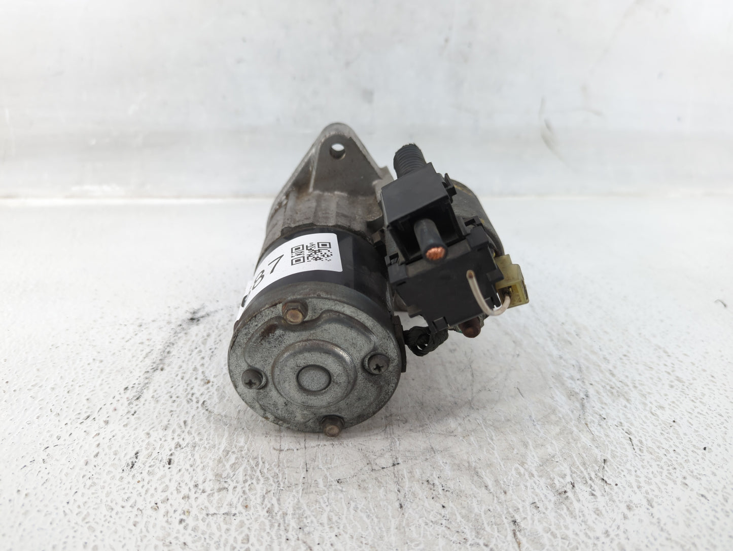 2012-2022 Mazda 3 Car Starter Motor Solenoid OEM P/N:M000TD0071ZC Fits Fits 2012 2013 2014 2015 2016 2017 2018 2019 2020 202