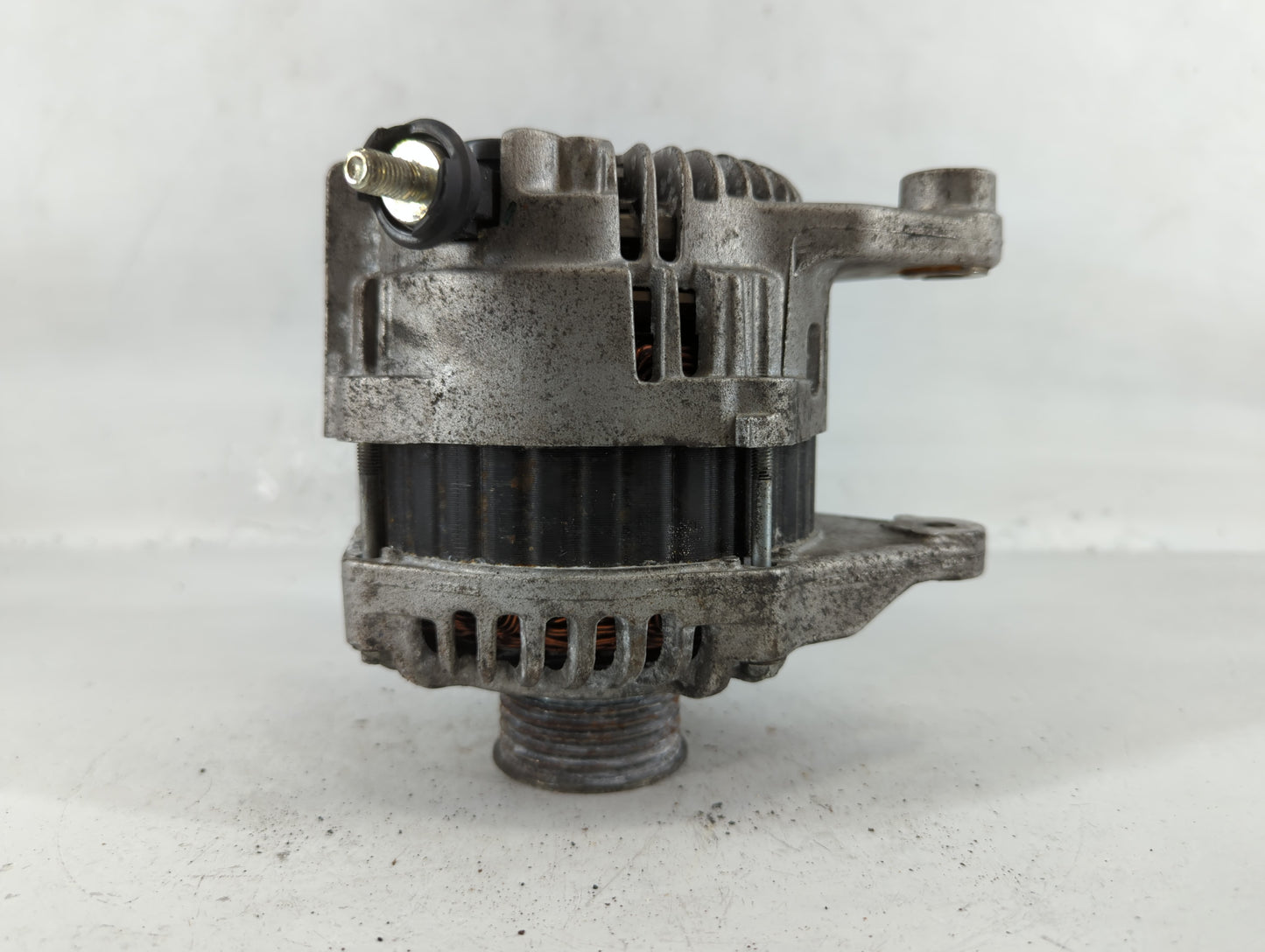 2014-2017 Mazda 3 Alternator Replacement Generator Charging Assembly Engine OEM P/N:12V100A 4620 A5TL0491 Fits OEM Used Auto