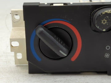 2014-2016 Mazda 3 Climate Control Module Temperature AC/Heater Replacement P/N:158588336096 Fits Fits 2014 2015 2016 OEM Used Auto Parts