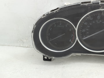 2016 Mazda 6 Instrument Cluster Speedometer Gauges P/N:G46L55430 Fits OEM Used Auto Parts