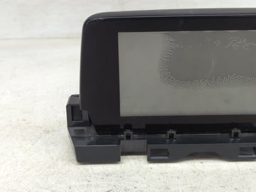2016-2020 Mazda 6 Radio AM FM Cd Player Receiver Replacement P/N:KA0G 66 9C0 Fits Fits 2016 2017 2018 2019 2020 2021 OEM Used Auto Parts