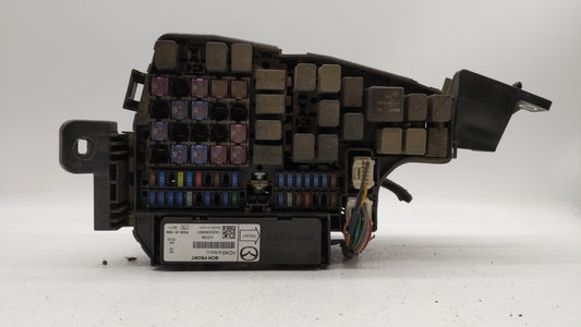 2014 Mazda 6 Fusebox Fuse Box Panel Relay Module Fits OEM Used Auto Parts
