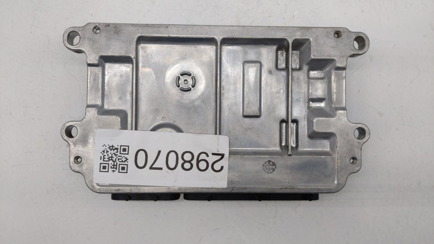 2014-2016 Mazda 6 PCM Engine Control Computer ECU ECM PCU OEM P/N:PY9W 18 881 Fits Fits 2014 2015 2016 OEM Used Auto Parts -