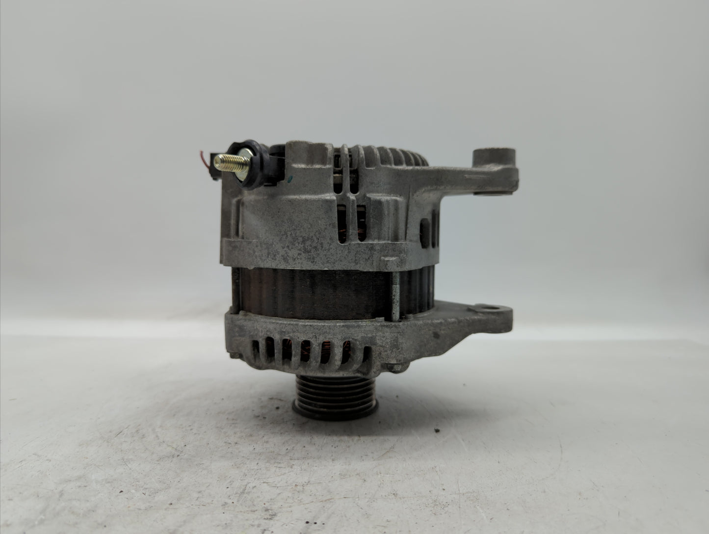 2014 Mazda 6 Alternator Replacement Generator Charging Assembly Engine OEM P/N:PEDD A5TL0491 P53N A5T J0591 AX Fits Fits 201