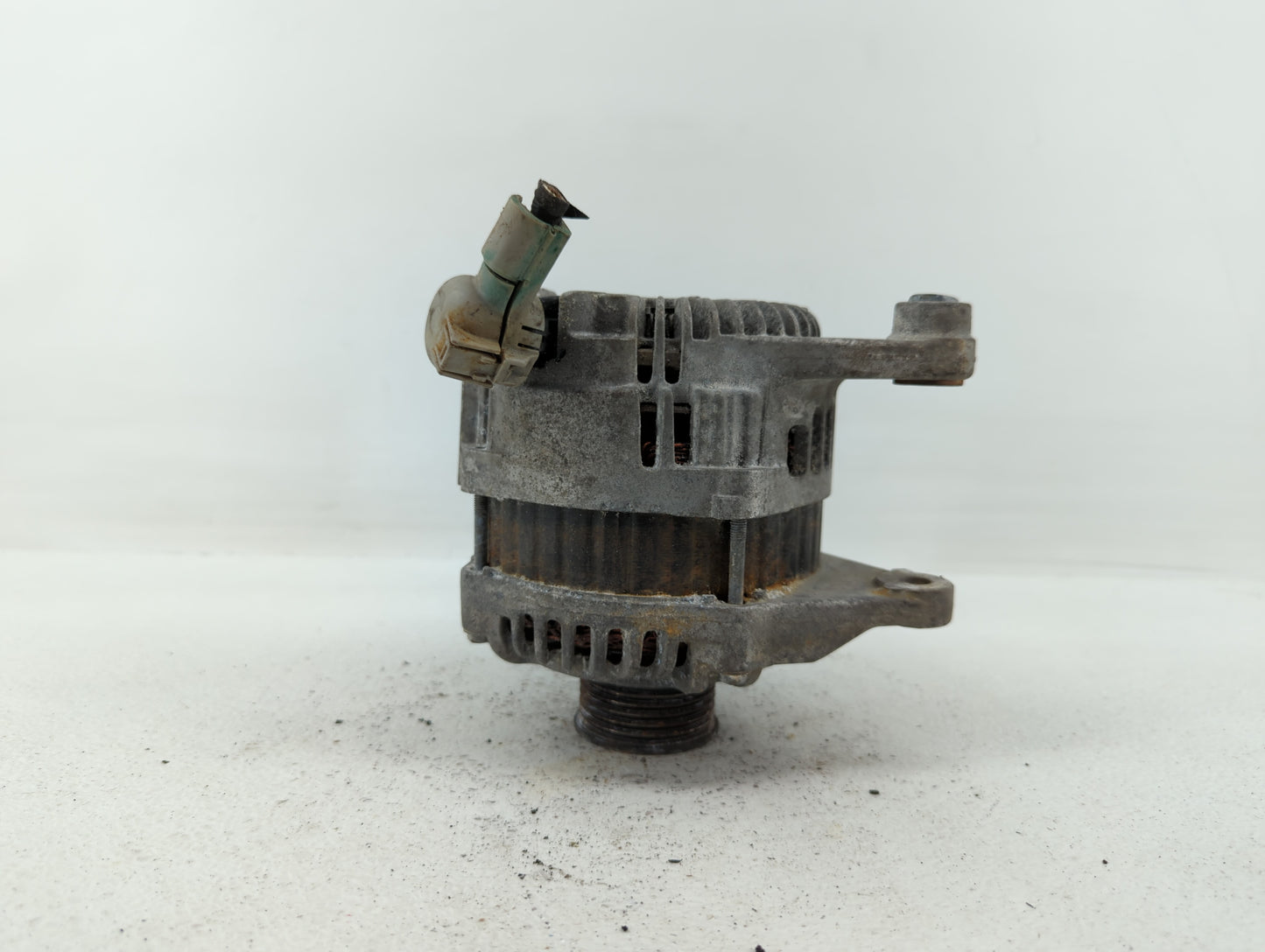 2014 Mazda 6 Alternator Replacement Generator Charging Assembly Engine OEM P/N:P51X A5TJ 0591ZT PEDD A5TL0491 Fits Fits 2013