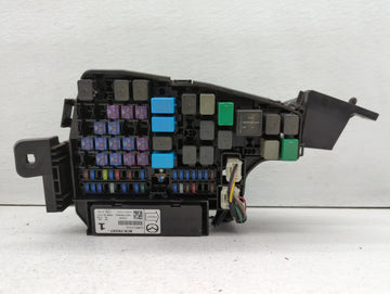 2014-2016 Mazda 6 Fusebox Fuse Box Panel Relay Module P/N:G46C-675X0 KD47-66767 Fits Fits 2014 2015 2016 OEM Used Auto Parts
