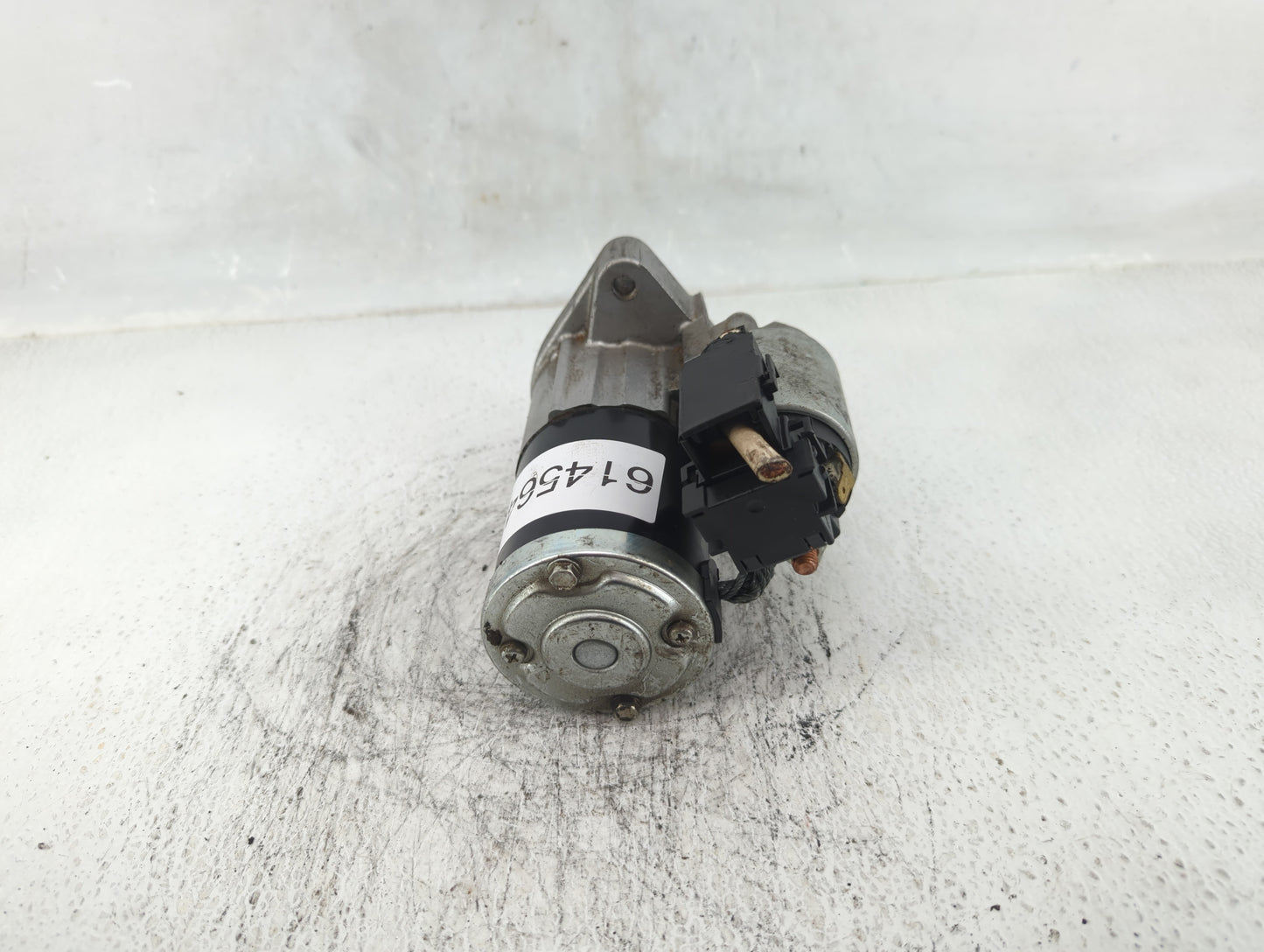 2014-2021 Mazda 6 Car Starter Motor Solenoid OEM P/N:M000T39671 Fits Fits 2014 2015 2016 2017 2018 2019 2020 2021 2022 OEM U