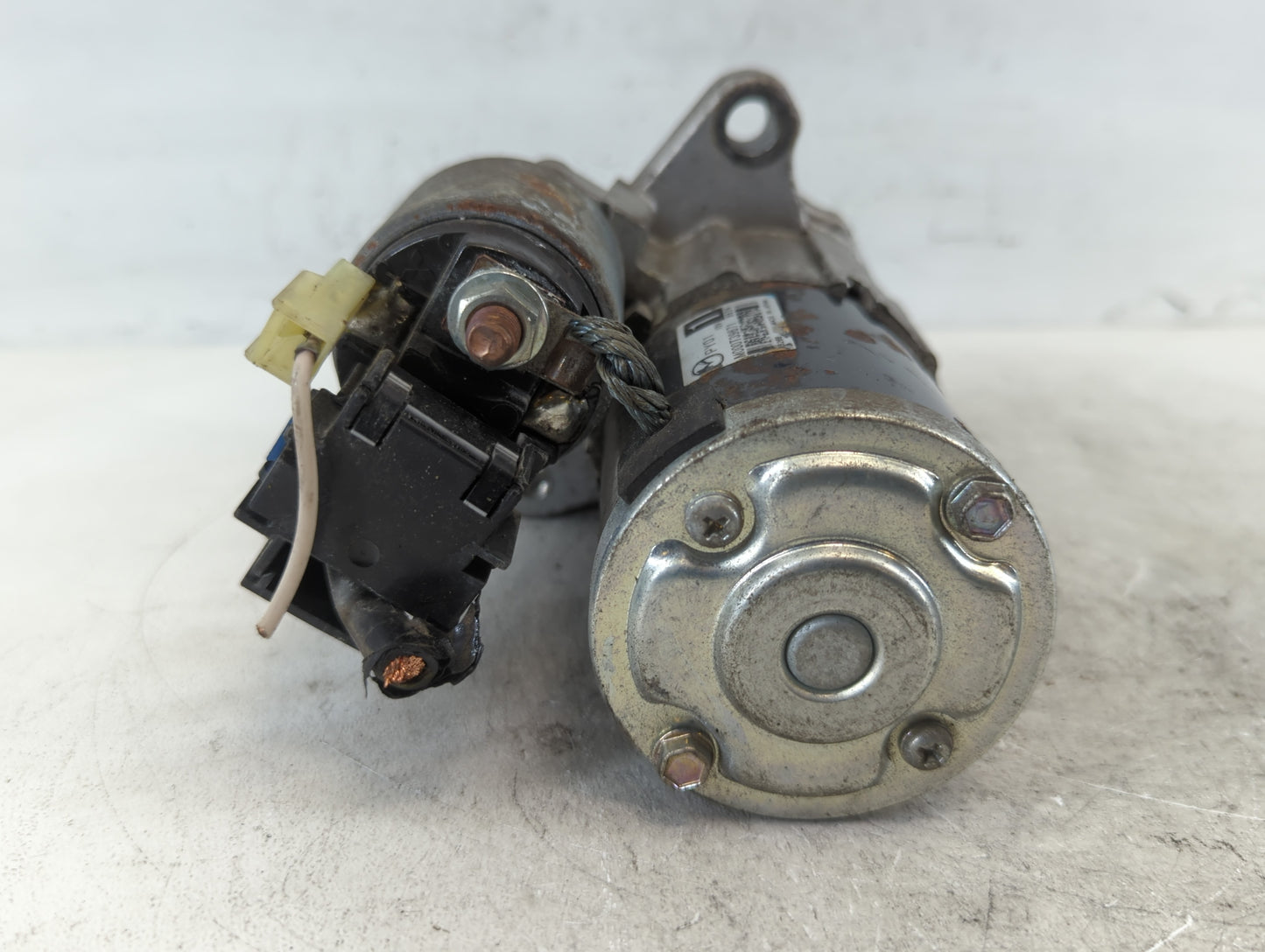 2014-2021 Mazda 6 Car Starter Motor Solenoid OEM P/N:M000T39671 Fits Fits 2014 2015 2016 2017 2018 2019 2020 2021 2022 OEM U
