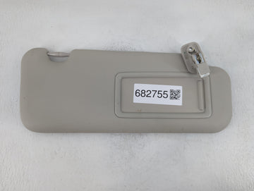 2014-2017 Mazda 6 Sun Visor Shade Replacement Passenger Right Mirror Fits Fits 2014 2015 2016 2017 2018 OEM Used Auto Parts