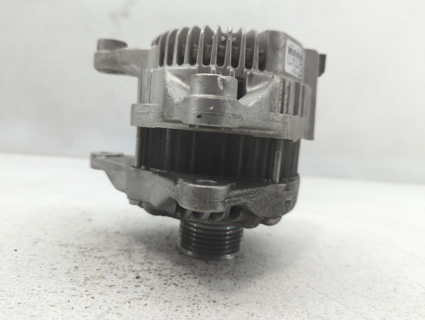 2014-2016 Mazda 6 Alternator Replacement Generator Charging Assembly Engine OEM P/N:12V100A 6118 A5TL0491 Fits OEM Used Auto