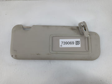 2014-2017 Mazda 6 Sun Visor Shade Replacement Passenger Right Mirror Fits Fits 2014 2015 2016 2017 2018 OEM Used Auto Parts