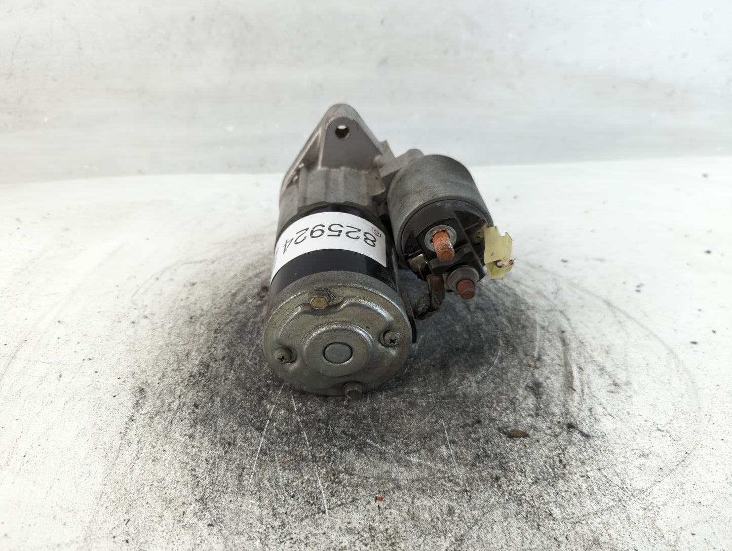 2014-2021 Mazda 6 Car Starter Motor Solenoid OEM P/N:M000T39671 Fits Fits 2014 2015 2016 2017 2018 2019 2020 2021 2022 OEM U