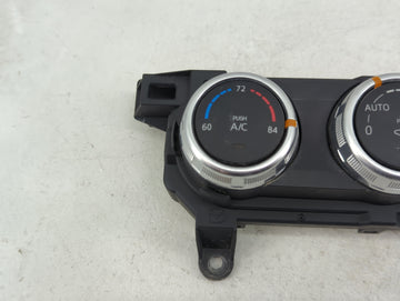 2016 Mazda Cx-3 Climate Control Module Temperature AC/Heater Replacement P/N:DD5C61190 DD5C 61 190 Fits OEM Used Auto Parts