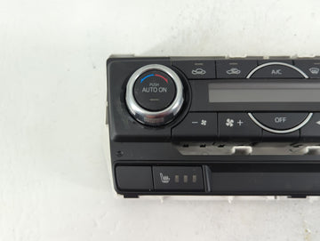 2016 Mazda Cx-5 Climate Control Module Temperature AC/Heater Replacement Fits OEM Used Auto Parts