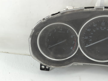 2016 Mazda Cx-5 Instrument Cluster Speedometer Gauges P/N:GAKA0KA Fits OEM Used Auto Parts