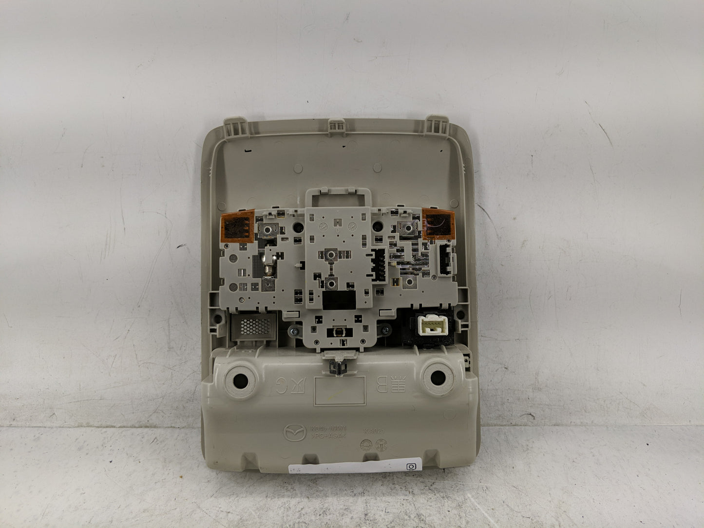 2016 Mazda Cx-5 Overhead Roof Console - Oemusedautoparts1.com