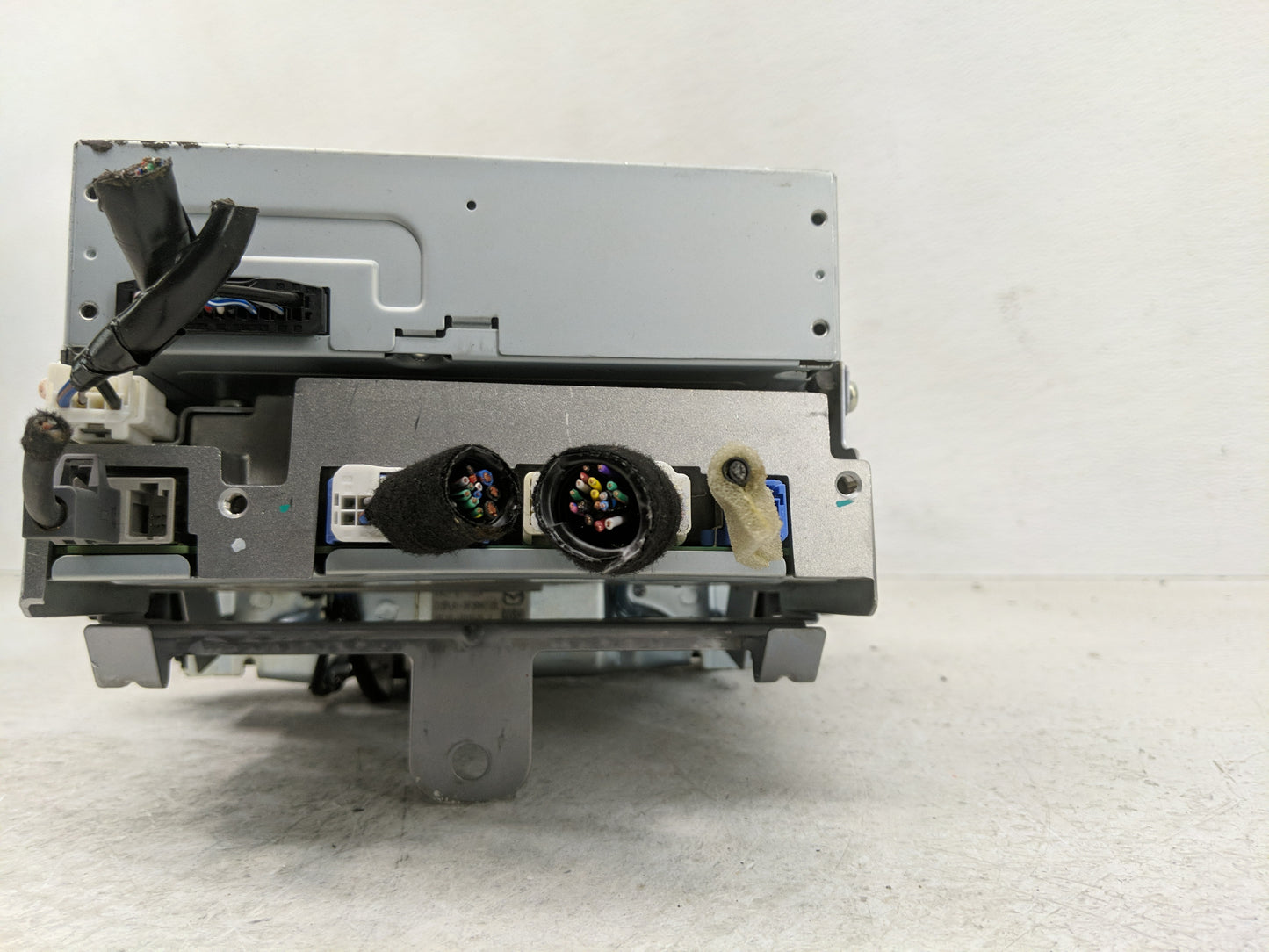 Mazda Cx-5 Information-gps-tv Control Module Ka0h-669g0 - Oemusedautoparts1.com