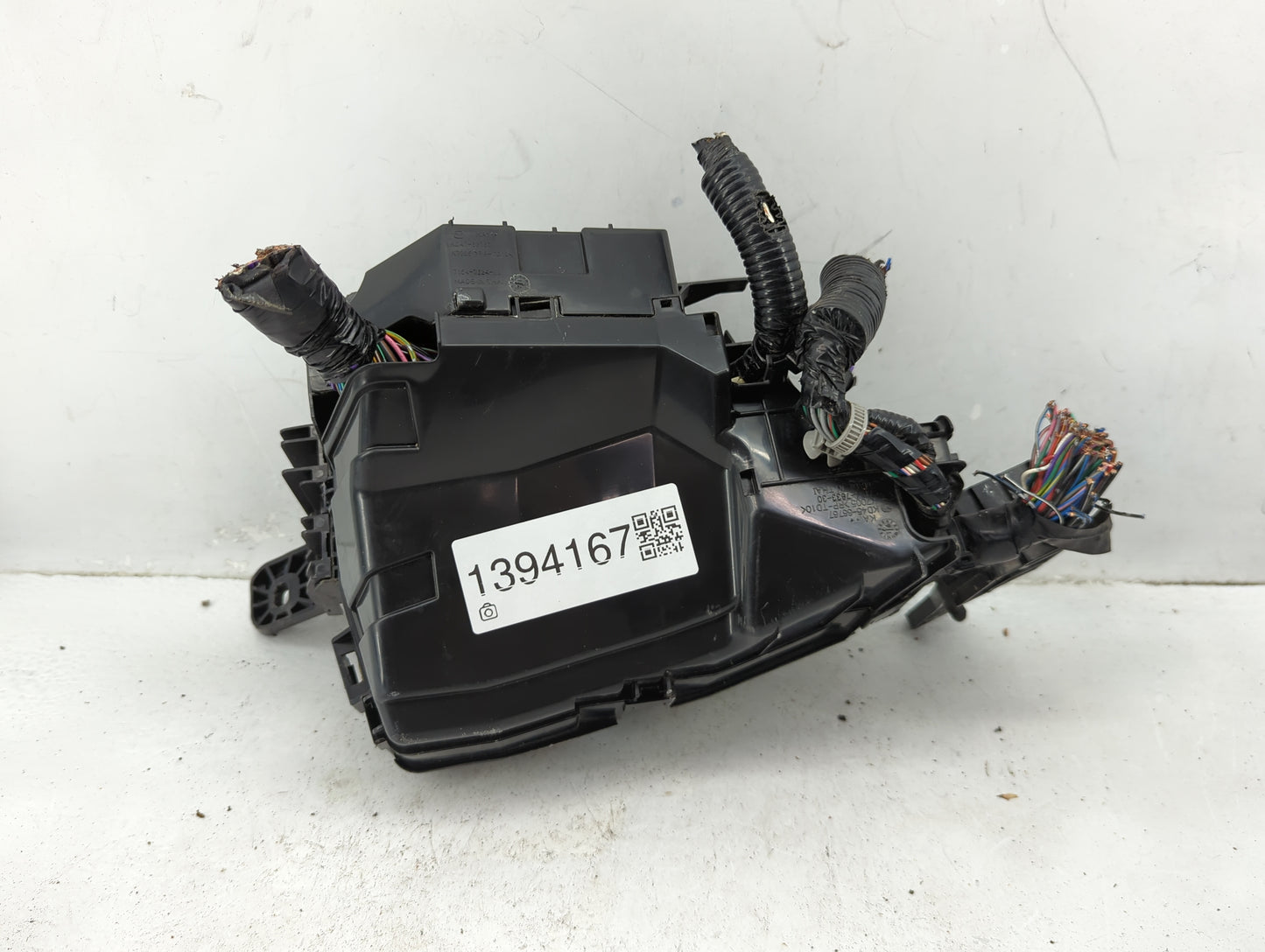 2013-2022 Mazda Cx-5 Fusebox Fuse Box Panel Relay Module P/N:G46C-675X0 Fits OEM Used Auto Parts - Oemusedautoparts1.com