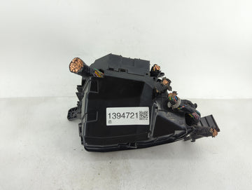 2013-2022 Mazda Cx-5 Fusebox Fuse Box Panel Relay Module P/N:kd45-66767 Fits OEM Used Auto Parts