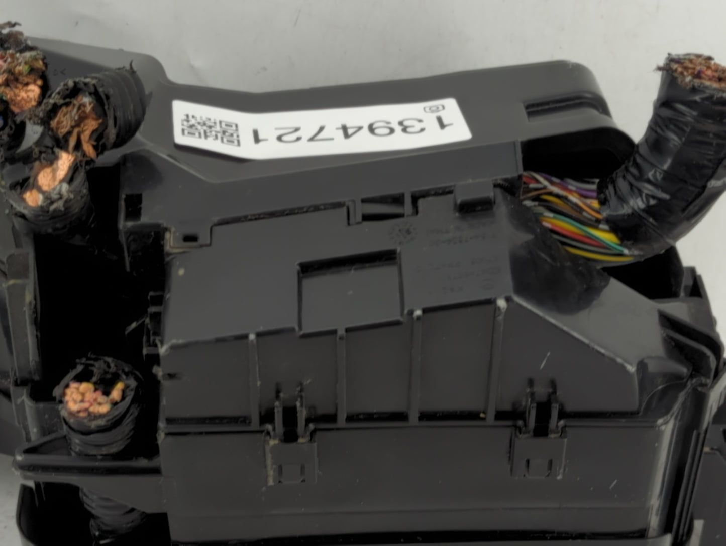 2013-2022 Mazda Cx-5 Fusebox Fuse Box Panel Relay Module P/N:kd45-66767 Fits OEM Used Auto Parts - Oemusedautoparts1.com