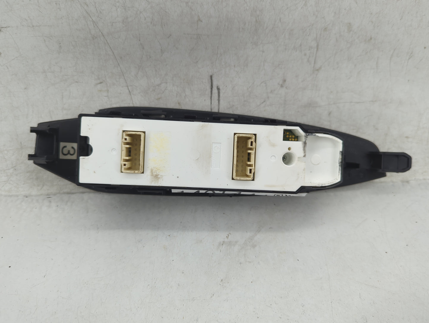 2016-2017 Mazda Cx-5 Master Power Window Switch Replacement Driver Side Left P/N:KA0G684L6 Fits Fits 2016 2017 OEM Used Auto