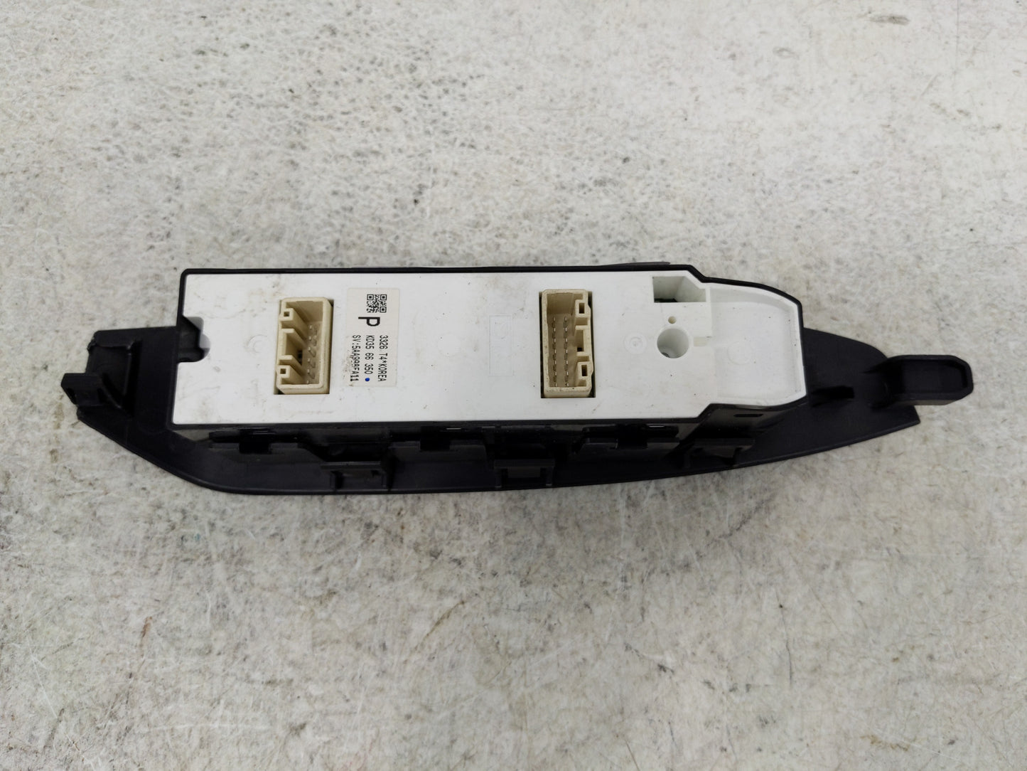 2016-2017 Mazda Cx-5 Master Power Window Switch Replacement Driver Side Left P/N:KD35 66 350 Fits Fits 2016 2017 OEM Used Au