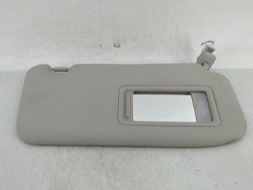 2013-2016 Mazda Cx-5 Sun Visor Shade Replacement Passenger Right Mirror Fits Fits 2013 2014 2015 2016 OEM Used Auto Parts