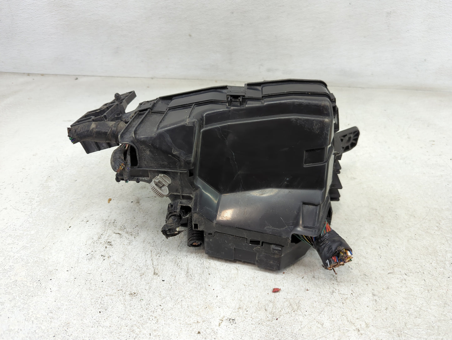 2013-2022 Mazda Cx-5 Fusebox Fuse Box Panel Relay Module P/N:G46C-675X0 Fits OEM Used Auto Parts - Oemusedautoparts1.com