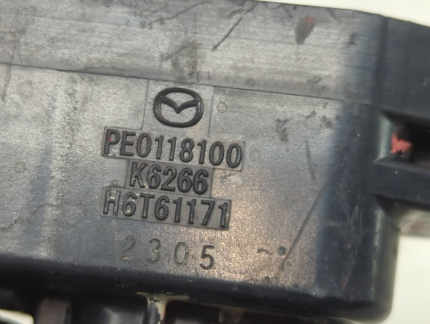 2013-2021 Mazda Cx-5 Ignition Coil Igniter Pack - Oemusedautoparts1.com