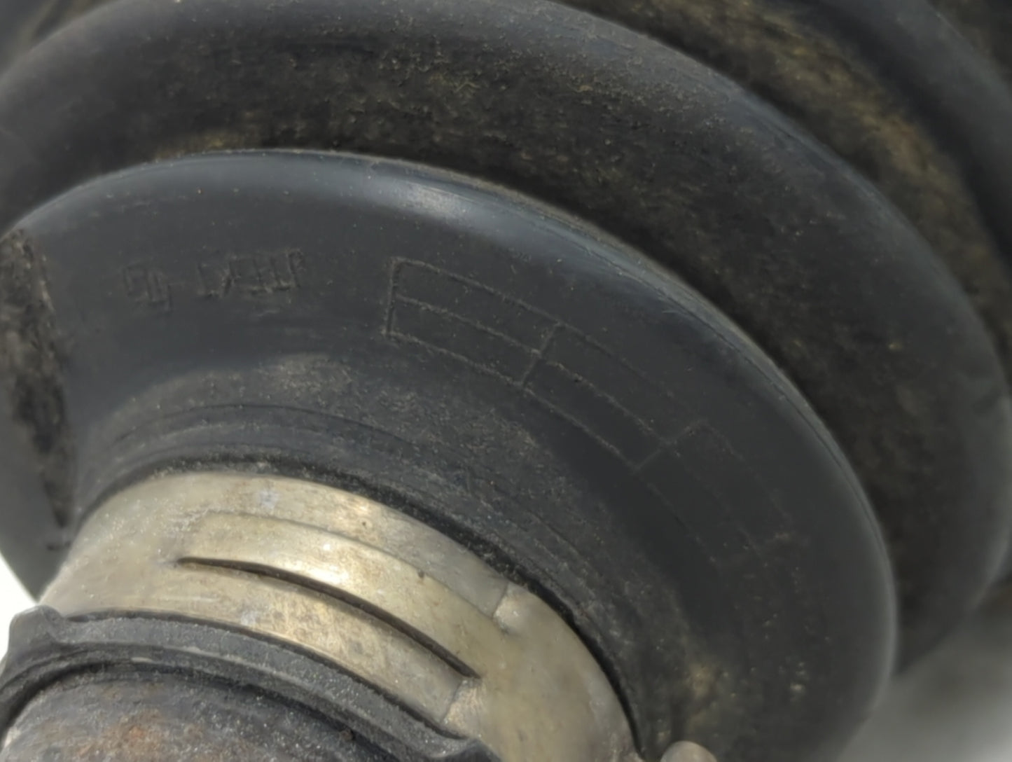 2014-2016 Mazda Cx-5 Axle Shaft Front Passenger Cv C/v - Oemusedautoparts1.com