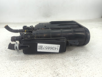 2016 Mazda Cx-5 Fuel Vapor Charcoal Canister