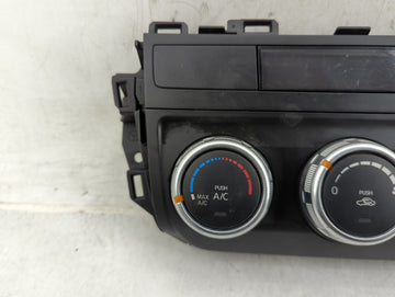 2013-2015 Mazda Cx-5 Climate Control Module Temperature AC/Heater Replacement P/N:KA0G61190A KA0G 61 190A Fits Fits 2013 2014 2015 OEM Used Auto Parts