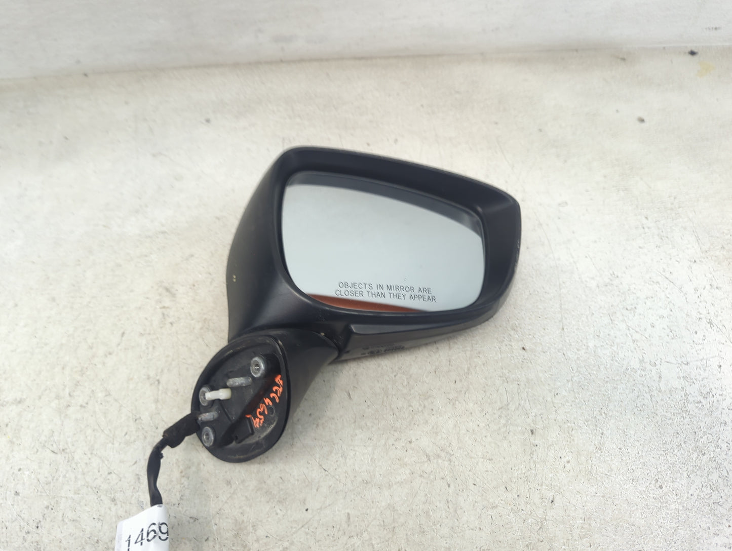 2015-2016 Mazda Cx-5 Passenger Side View Mirror - Right Door Mirror OEM Used - Oemusedautoparts1.com