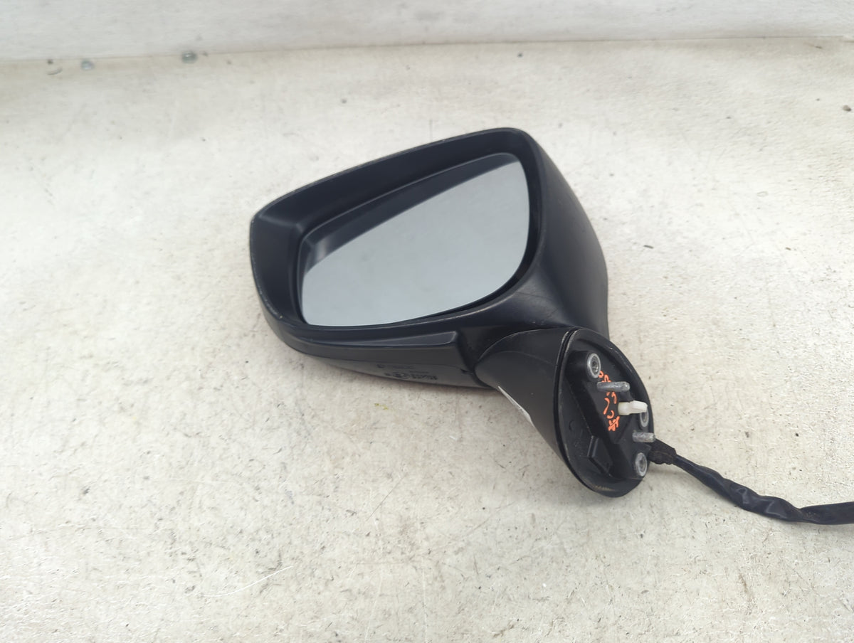 2015-2016 Mazda Cx-5 Driver Side View Mirror - Left Door Mirror OEM Used - Oemusedautoparts1.com
