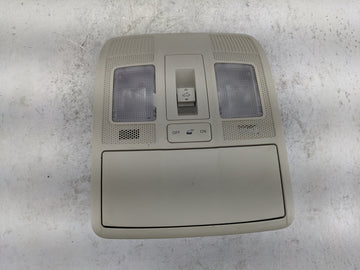 2013-2022 Mazda Cx-5 Overhead Console W/rear Climate Control Tan