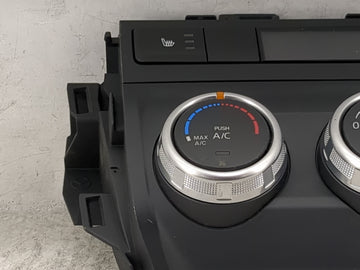 2016 Mazda Cx-5 Climate Control Module Temperature AC/Heater Replacement P/N:KA0G 61 190A 6E27, 6F28 Fits OEM Used Auto Parts