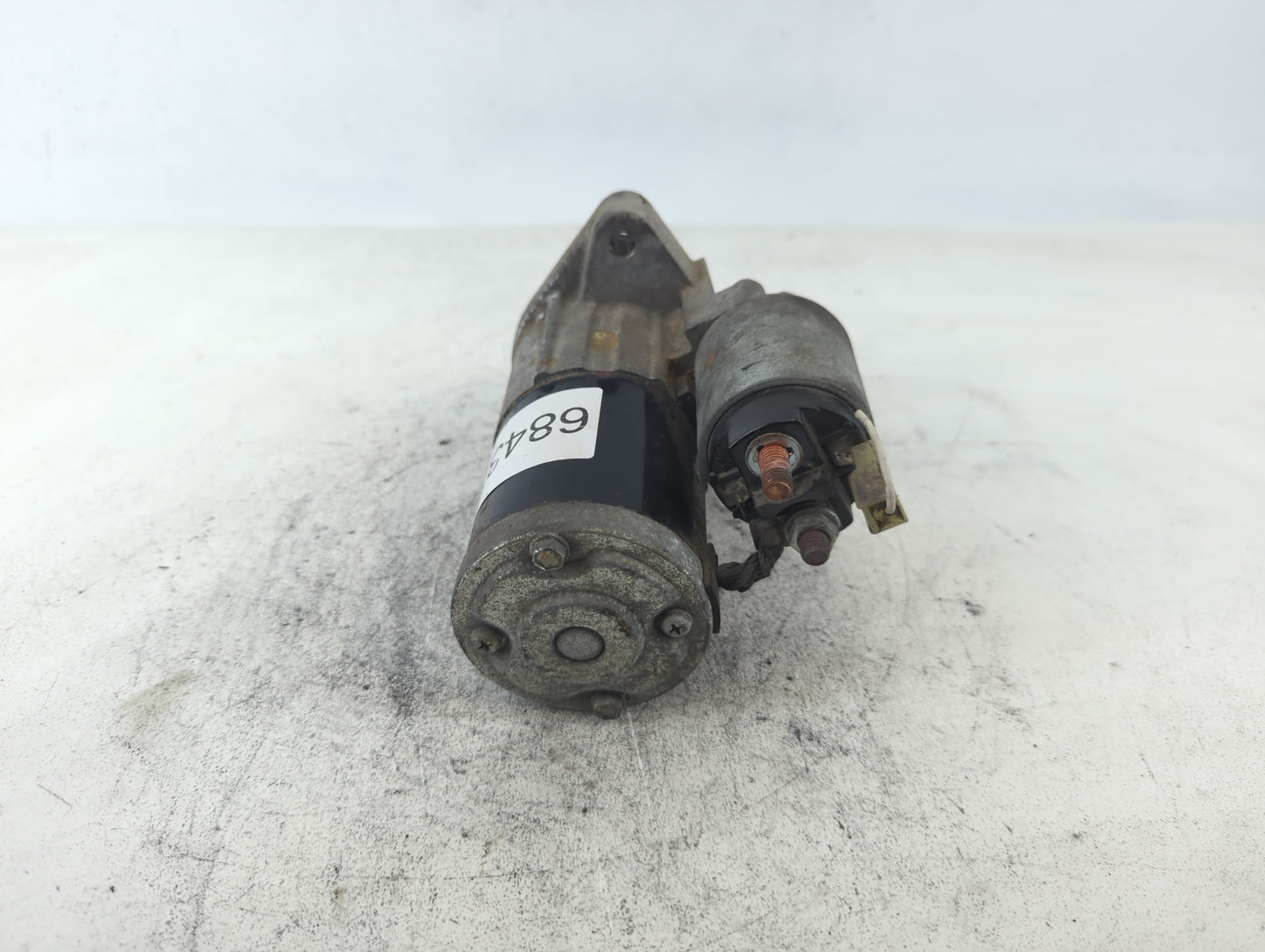 2014-2022 Mazda Cx-5 Car Starter Motor Solenoid OEM P/N:M000T39671 Fits Fits 2014 2015 2016 2017 2018 2019 2020 2021 2022 OE