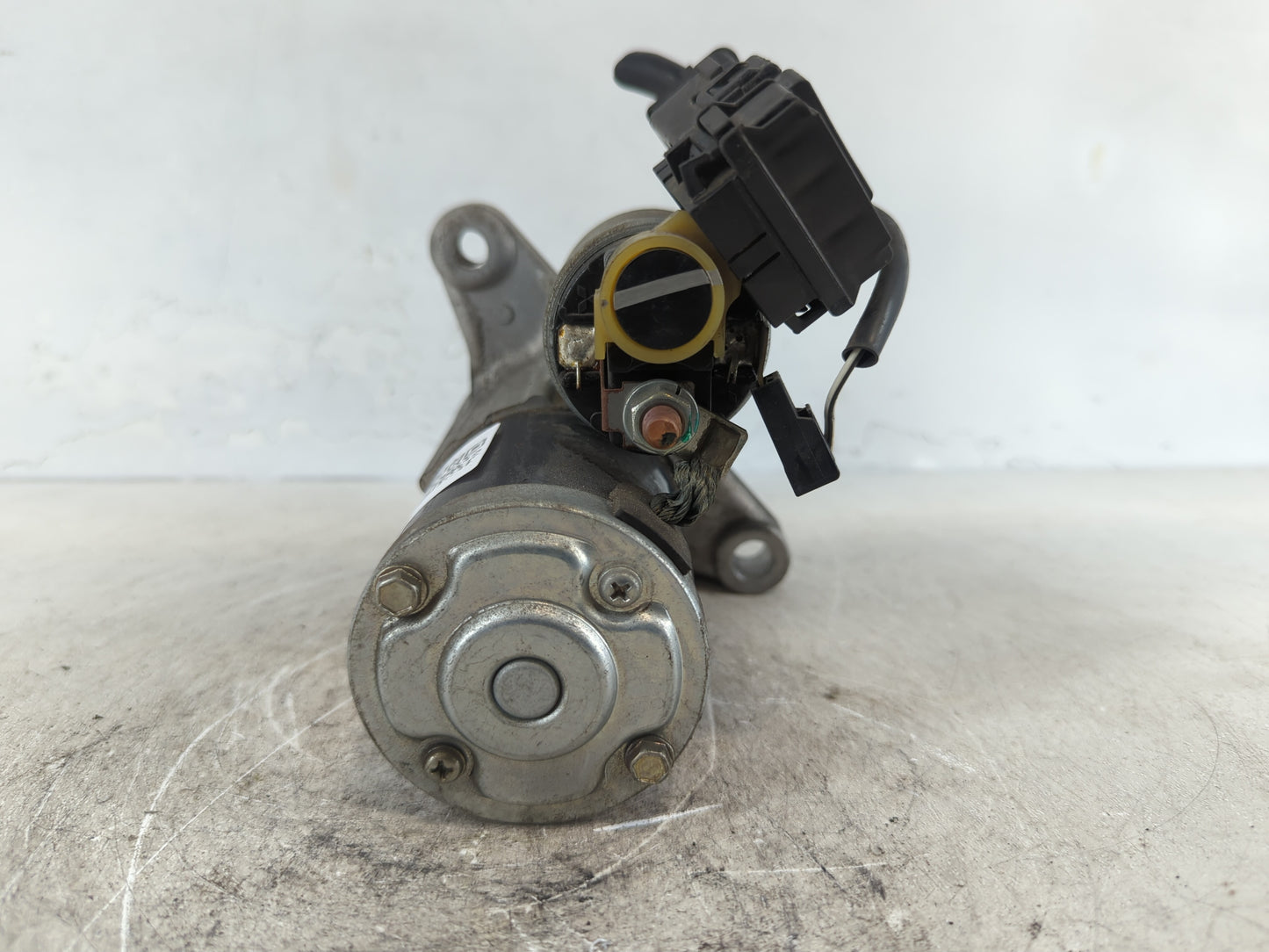 2016-2022 Mazda Cx-9 Car Starter Motor Solenoid OEM P/N:M000TD5671ZC Fits Fits 2016 2017 2018 2019 2020 2021 2022 OEM Used A