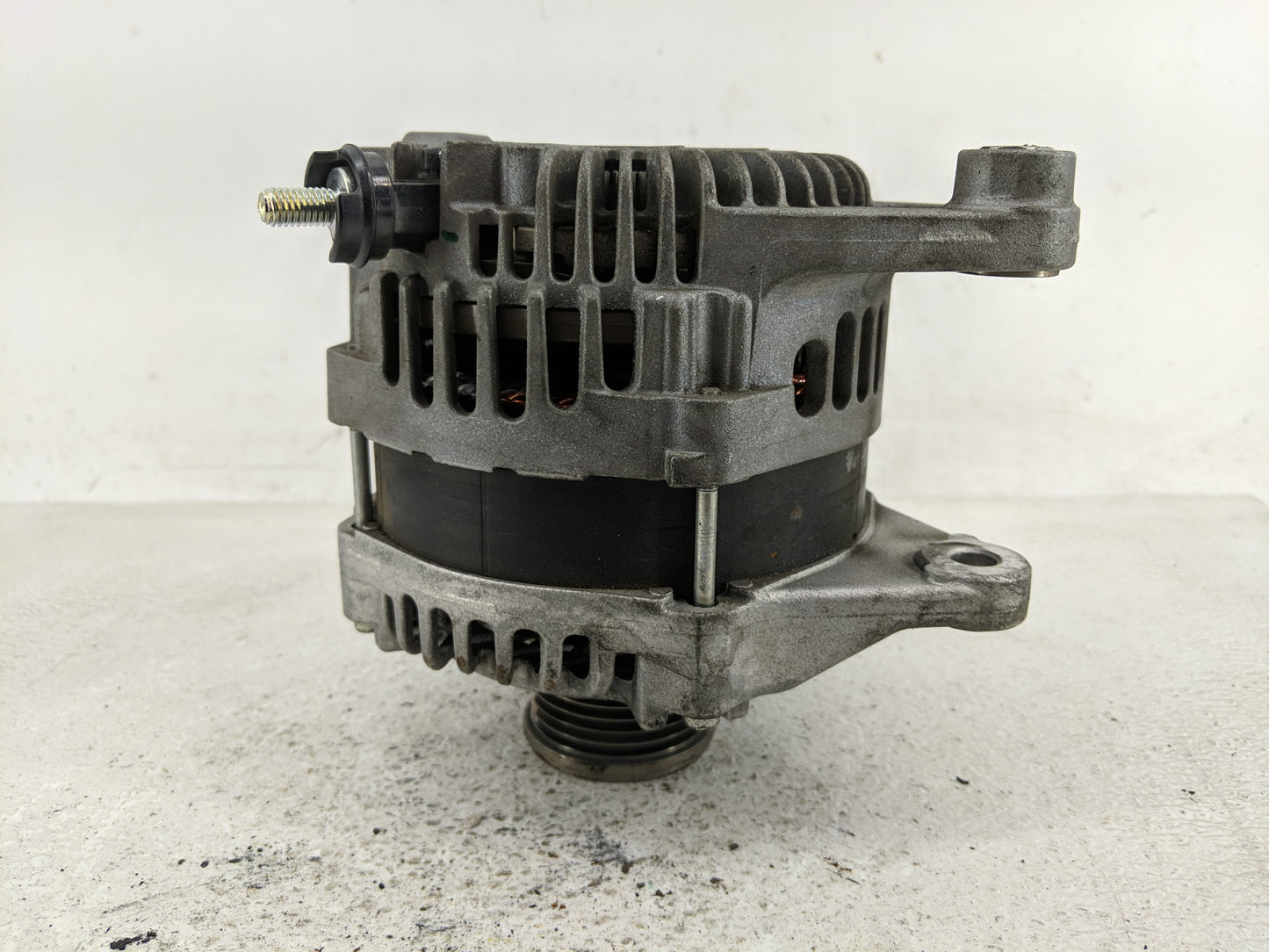 2016-2022 Mazda Cx-9 Alternator Replacement Generator Charging Assembly Engine OEM P/N:A2TX6081A Fits OEM Used Auto Parts -