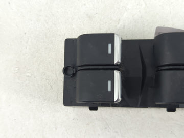 2016-2017 Mazda Cx-9 Master Power Window Switch Replacement Driver Side Left P/N:TK51 66 350 Fits Fits 2016 2017 OEM Used Auto Parts