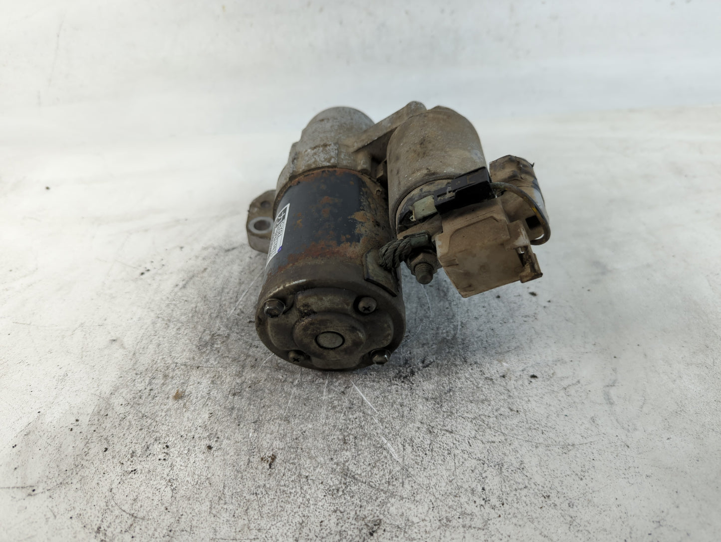 2016-2022 Mazda Cx-9 Car Starter Motor Solenoid OEM P/N:M00T15871 Fits Fits 2016 2017 2018 2019 2020 2021 2022 OEM Used Auto
